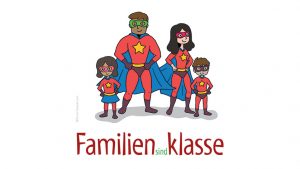 Logo Familienklasse