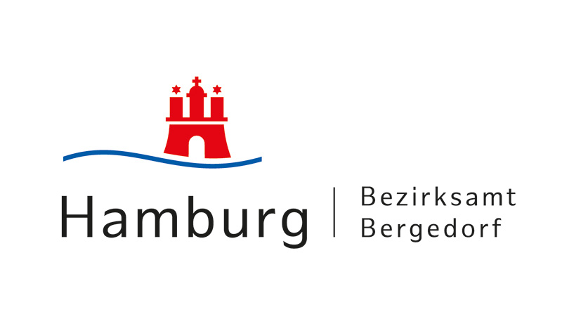 Logo Hamburg Bezirksamt Bergedorf