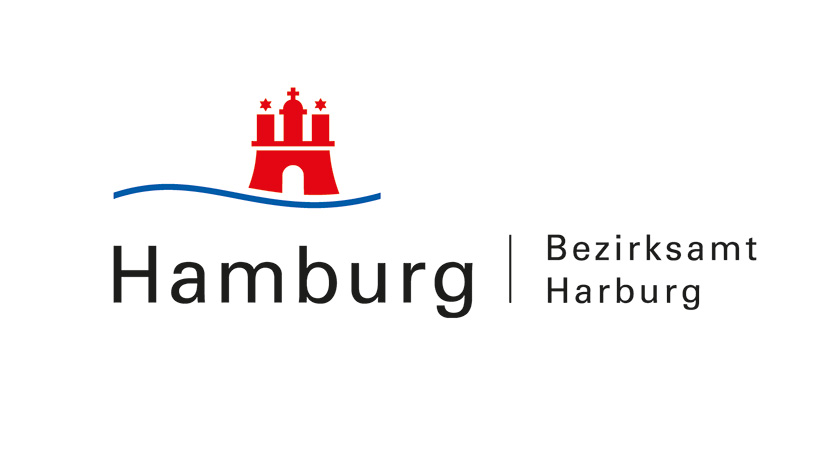 Logo Hamburg Bezirksamt Harburg