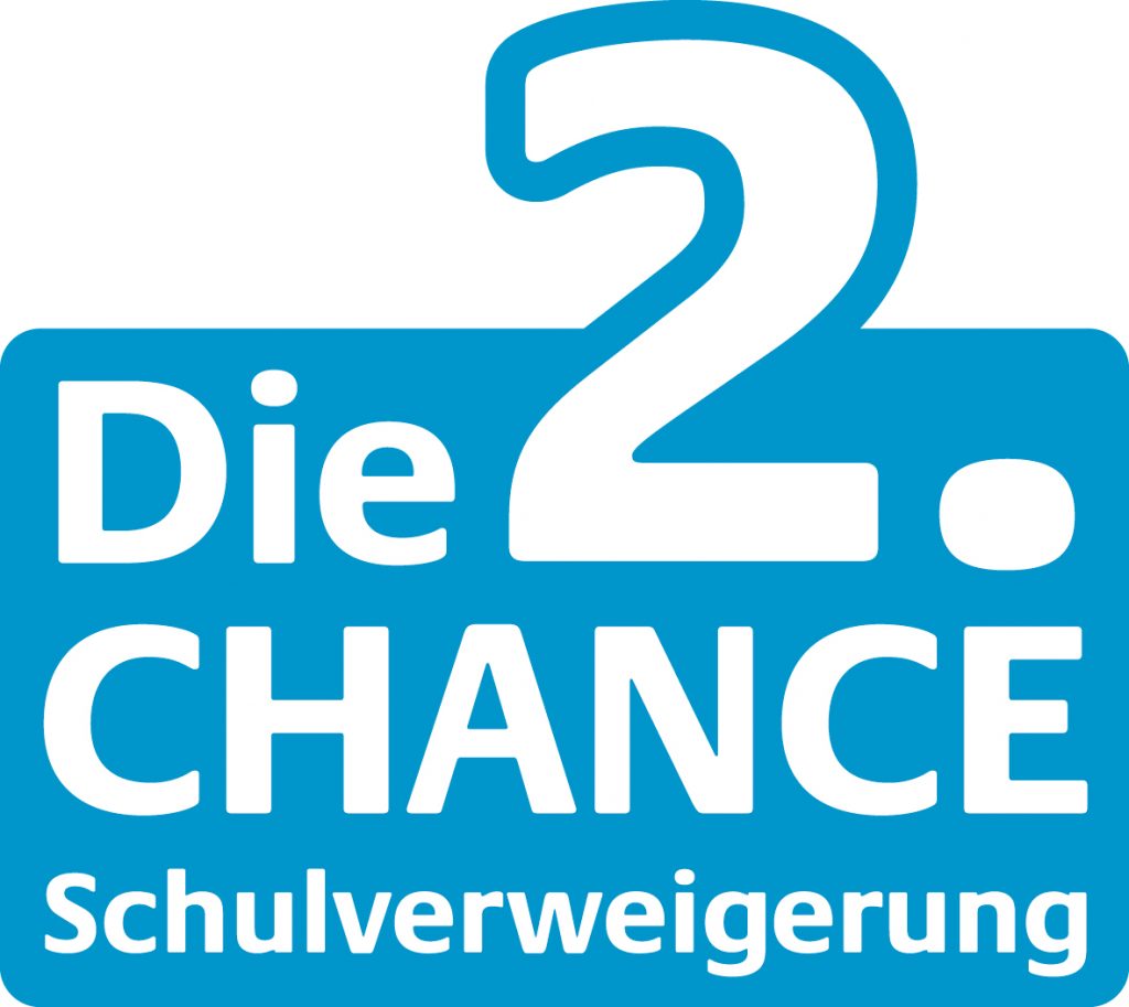 Logo Die 2. Chance Schulverweigerung