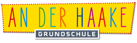 Logo Grundschule An der Haake