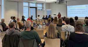 Fachveranstaltung "Durchstarten statt aussteigen" am 13.11.2025